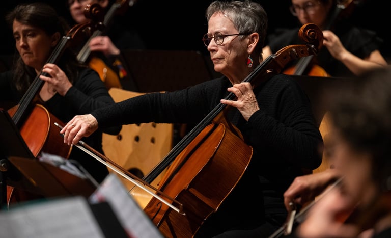 Le Triptik concert, Acigné – Cellimax & Celleizh, March 2025