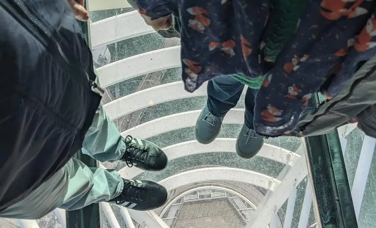 Three Feet