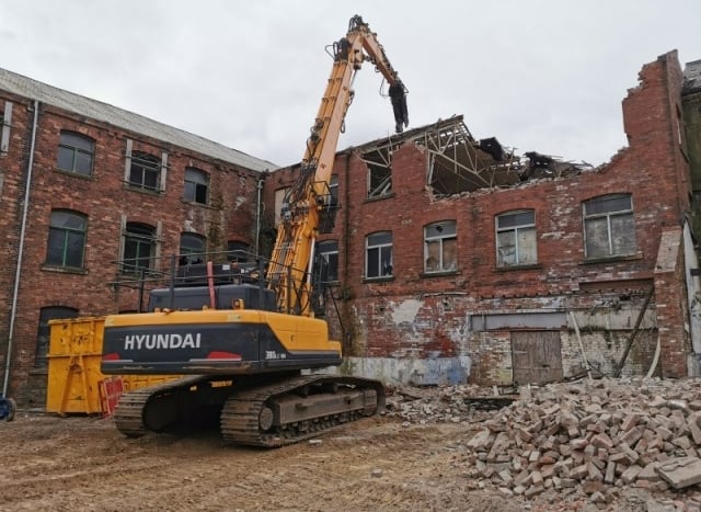 Plant Hire Calderdale