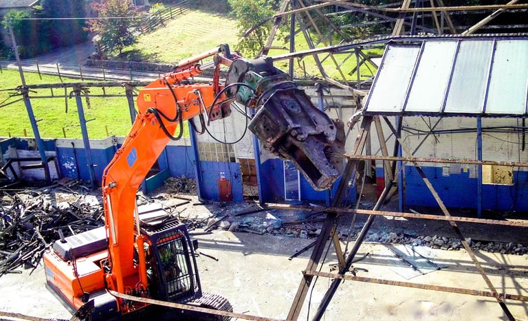 Calderdale Plant Hire