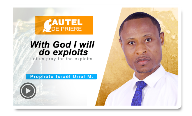 With God i will do exploits
