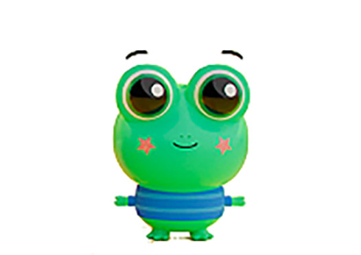 Sil the Silliest from Princess Penelope