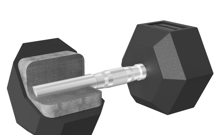 halteres urethanes livre en Guadeloupe