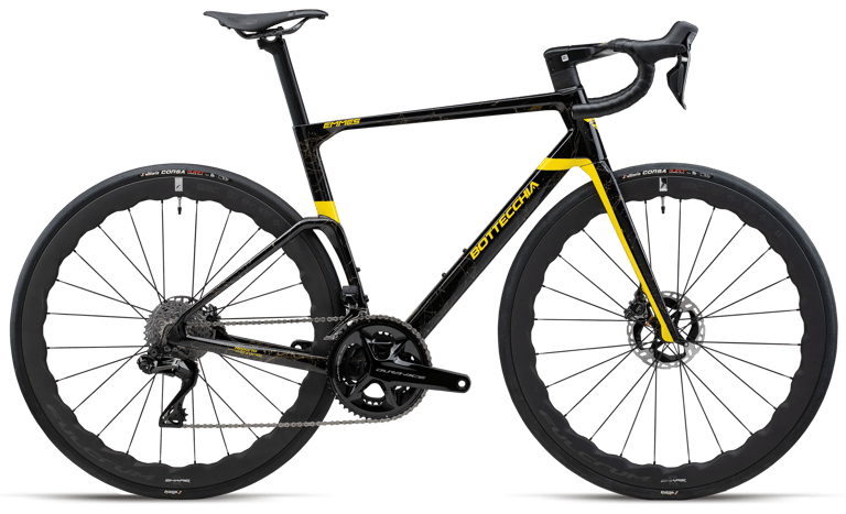 alt="Distribución de bicicletas de carretera por Alberto Valiente"