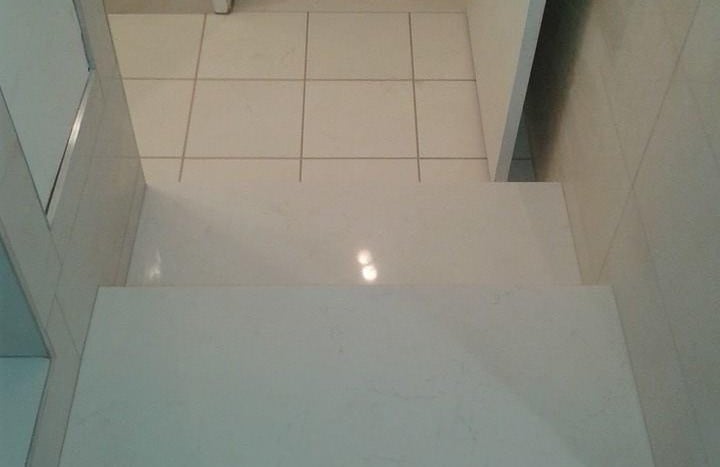 bathroom renovations and tilework