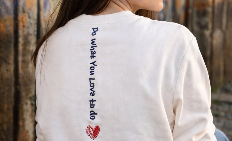 bordado profesional y personalizado