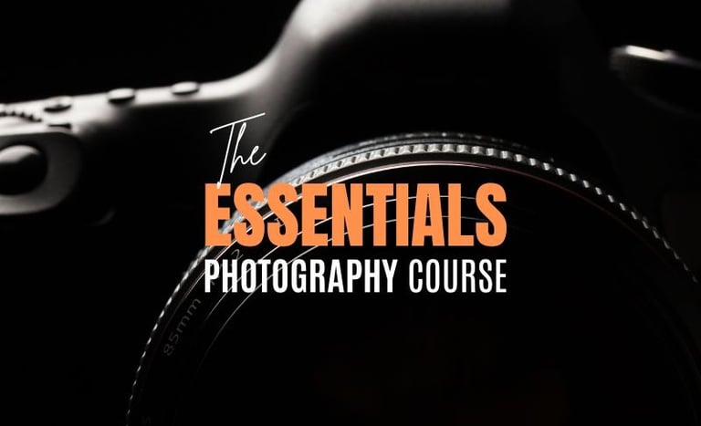 Fine art photography courses cover essential skills for creative and professional photographers.