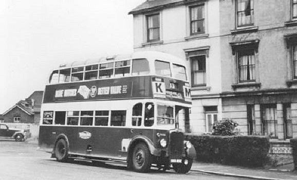 83 Bus, Tunbridge Wells