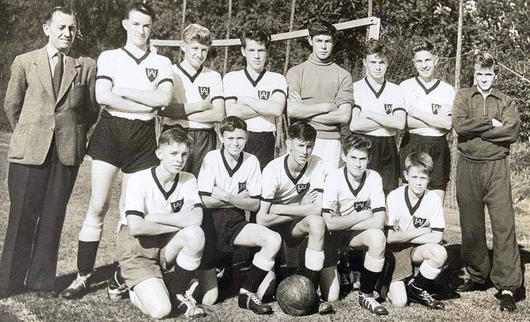 Hilbert Athletic Football Club, Tunbridge Wells