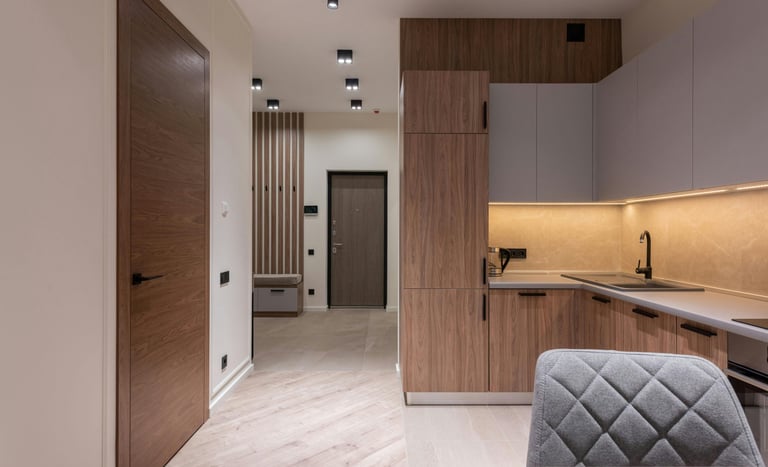 MazarakisArt: Πόρτες Laminate