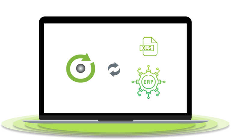 Integration with any ERP - fluentSTOCK inventory management tool