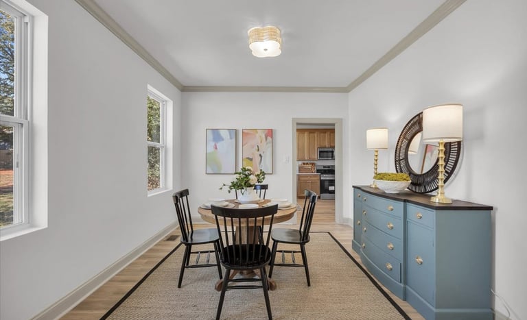 spartanburg staging house