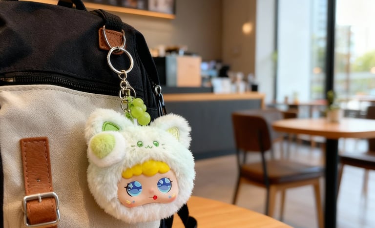 AI toy manufacturer in China