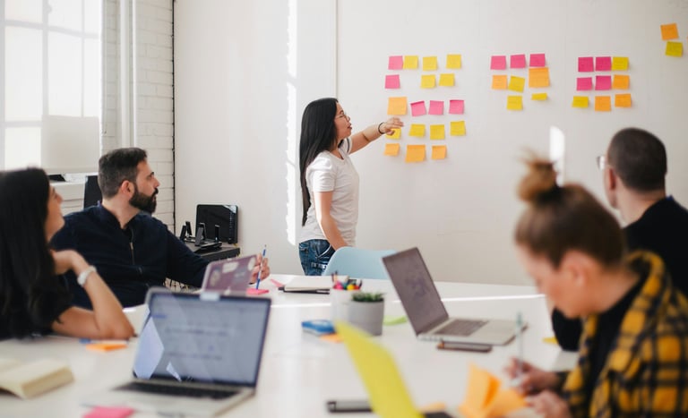 Coaching d'équipe