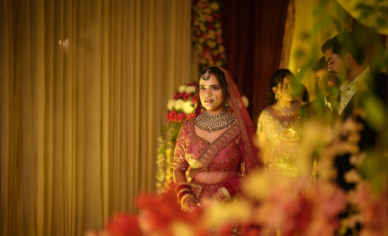 "Expert wedding planning consultation by Happily Planned"