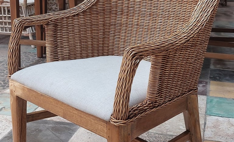 Chair for hotel project, resto and cafe.