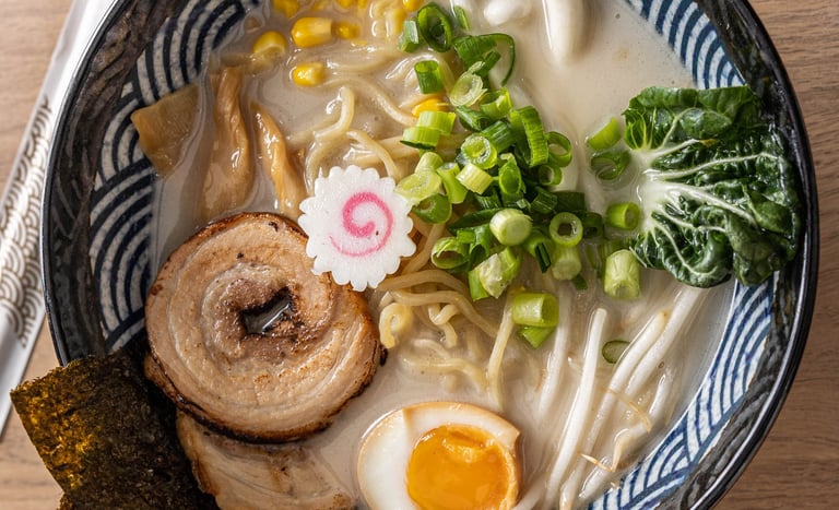 Ramen tonk