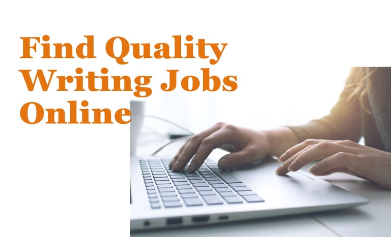 typing on laptop