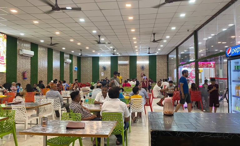 Best restaurants on NH9 for veg food lovers chotiwala