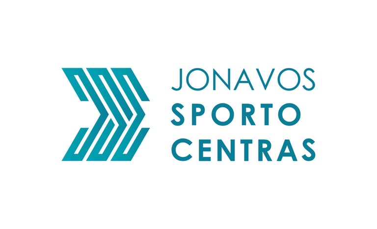jonavos sporto centro logotipas