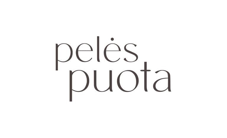 pelės puota logotipas