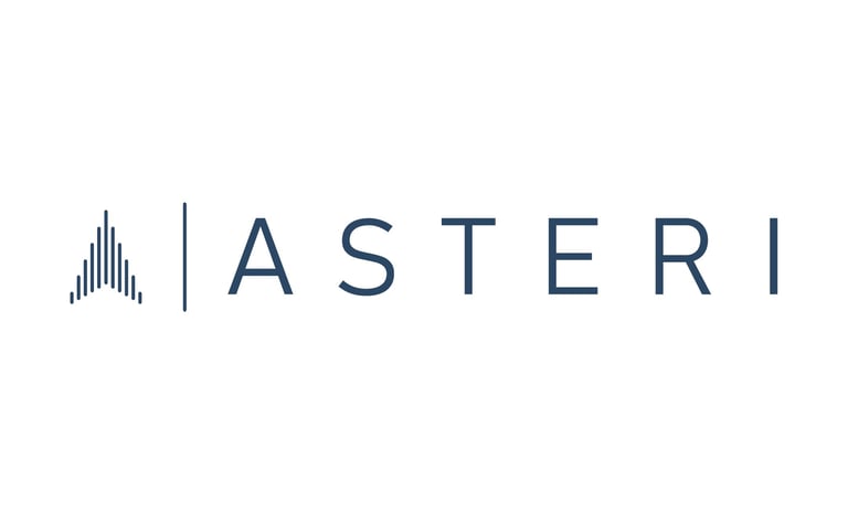 asteri logotipas