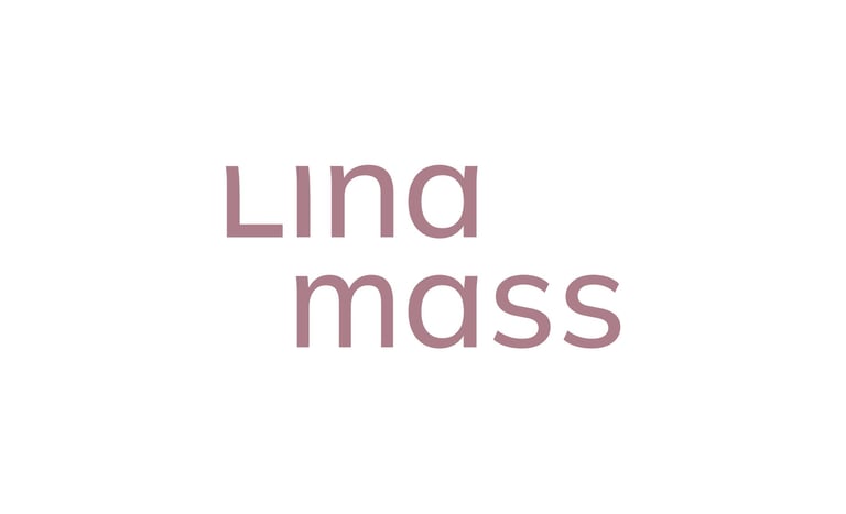 lina mass logotipas