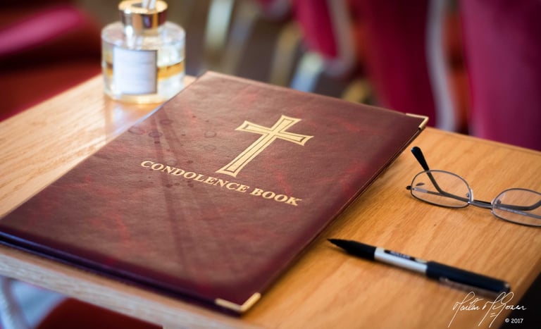 McGowan’s Funeral Home Ballybofey Stranorlar, funeral directors serving Ballybofey and Finn Valley