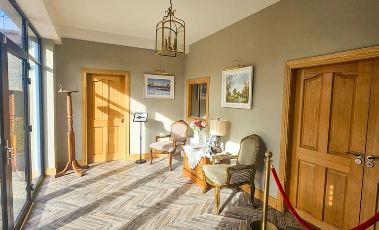 McGowan’s Funeral Home Ballybofey Stranorlar, funeral directors serving Ballybofey and Finn Valley