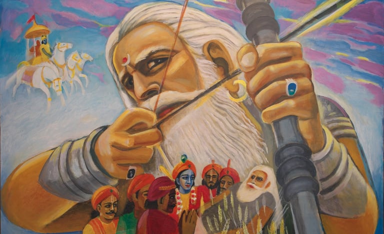 Mahatma Bhishma