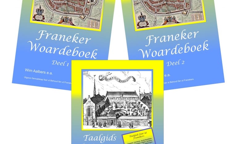 Franeker Woardeboek fysiek