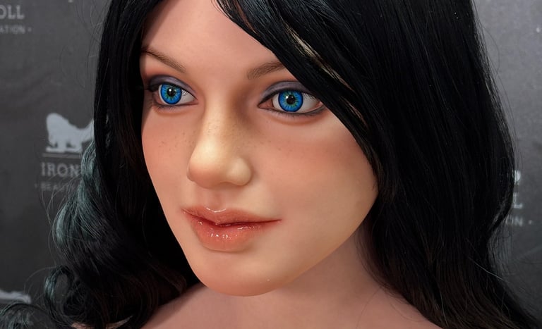 Irontech Doll sex doll