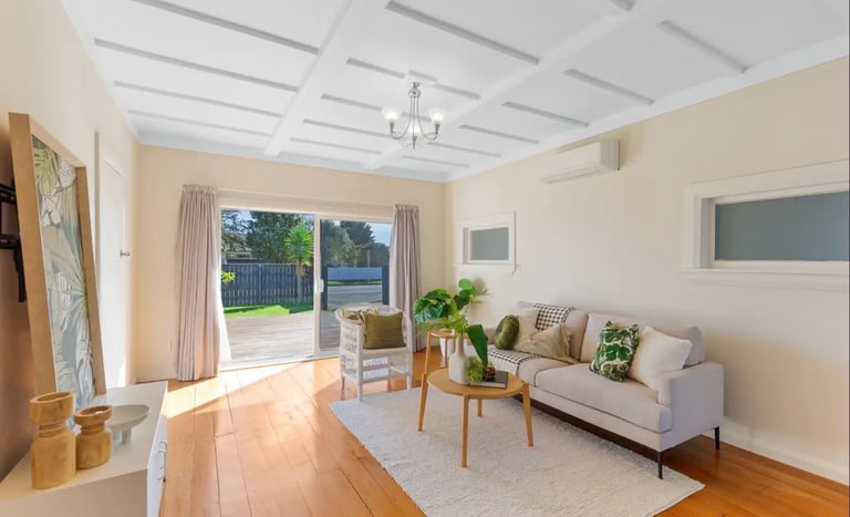 Renovation in Levin Wellington