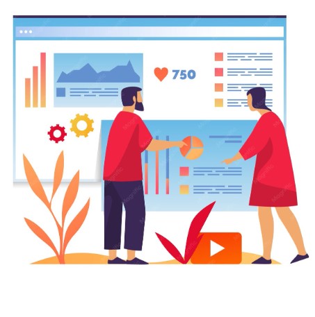 Organic content marketing and paid advertising strategy comparison for business growth and brand tru