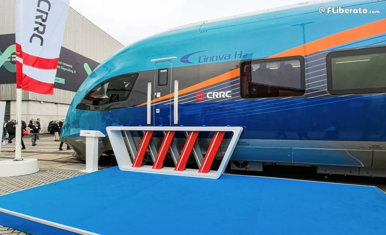 CRRC Cinova H2