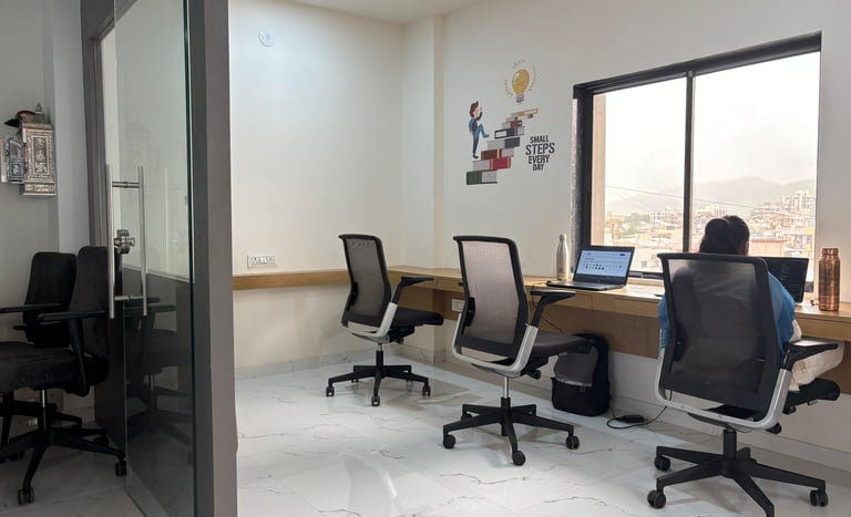 office environment