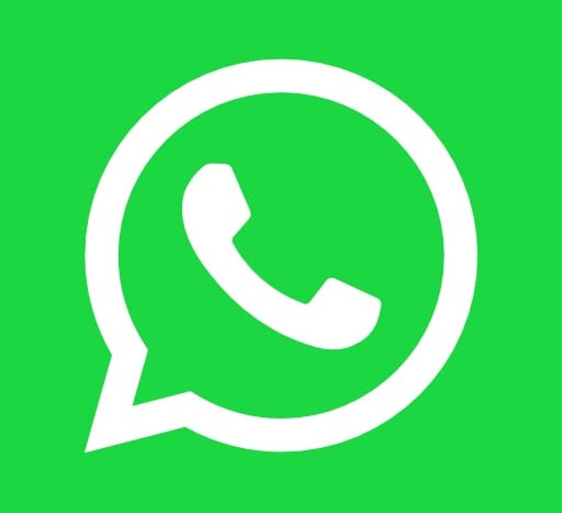 a green and white whatsappress whatsappress whatsappress