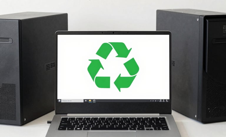 in this image just delete the text written