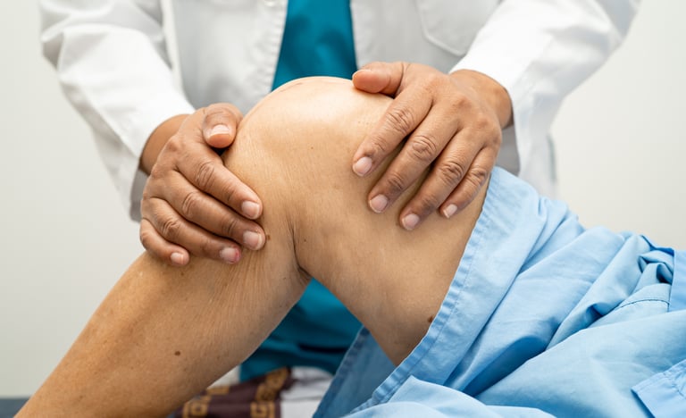 Post Surgey Home Physiotherapy Services