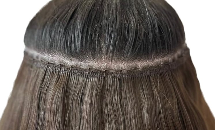 Weft fitting