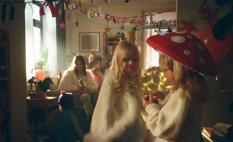 Dominika Lichy | Allegro | reż. B. Dombrowski