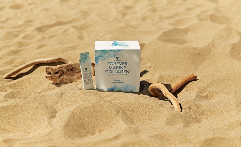 Forever Marine Collagen for Glowing Skin