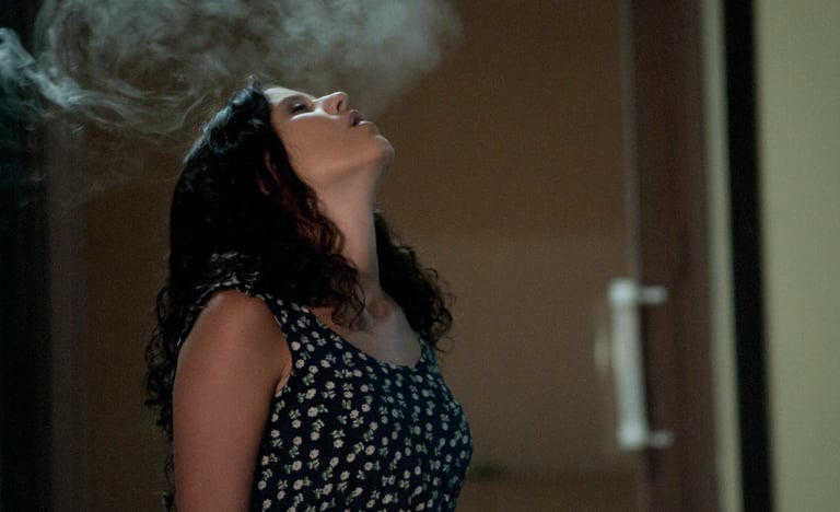 Dominika Lichy | Kładka | reż. M. Bartoszewicz