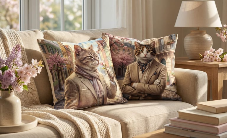 Spring-Easter Collection