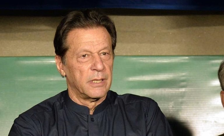 Imran Khan Orders Leadership Change in Khyber Pakhtunkhwa: Sohail Afridi to Replace Ali Amin Gandapu