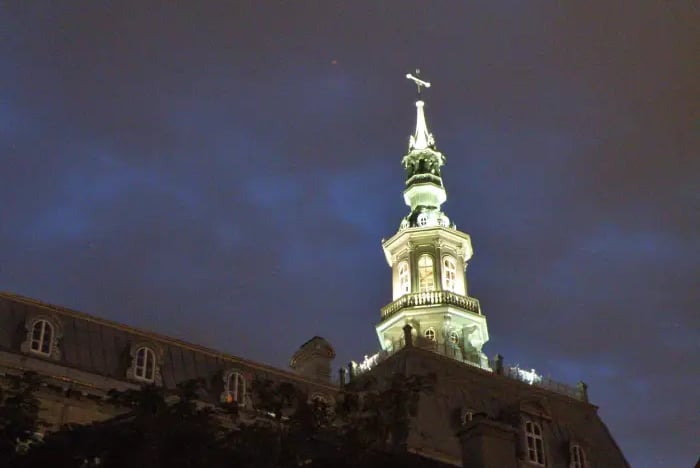 Petit Séminaire de Québec.
