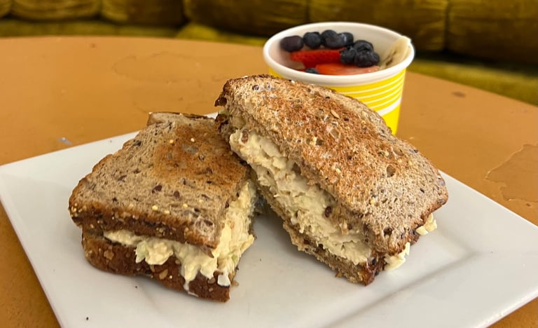 Chicken Salad Sandwich 