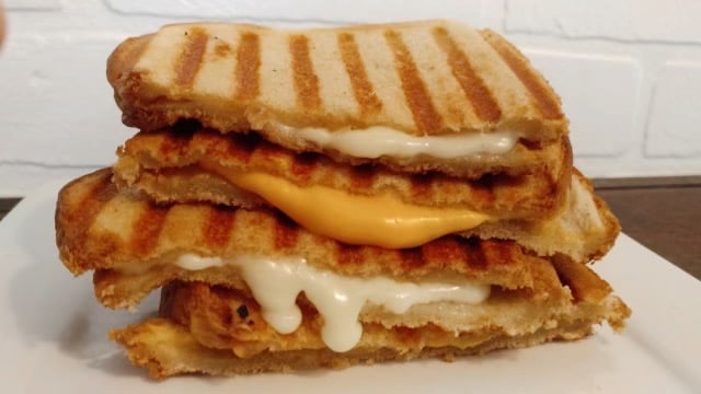 Grilled Cheese Sandwich