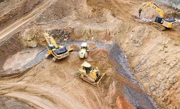 seguimiento de obras con dron