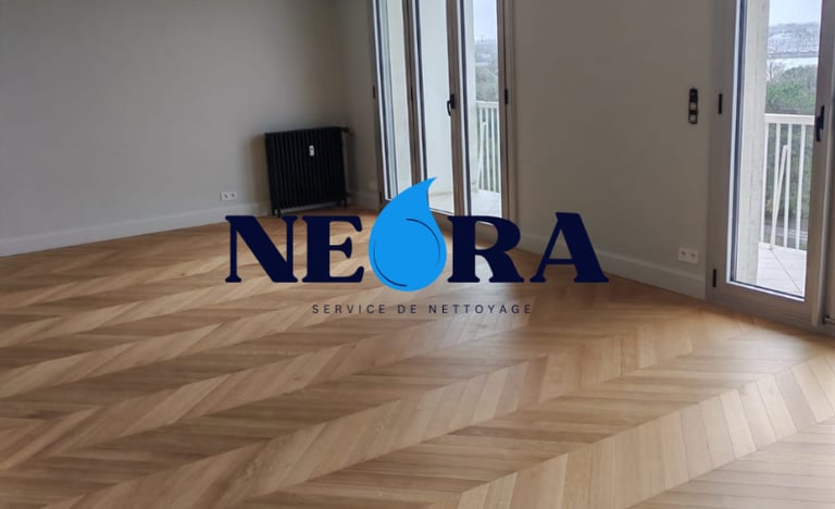 Nettoyage avant emménagement La Rochelle